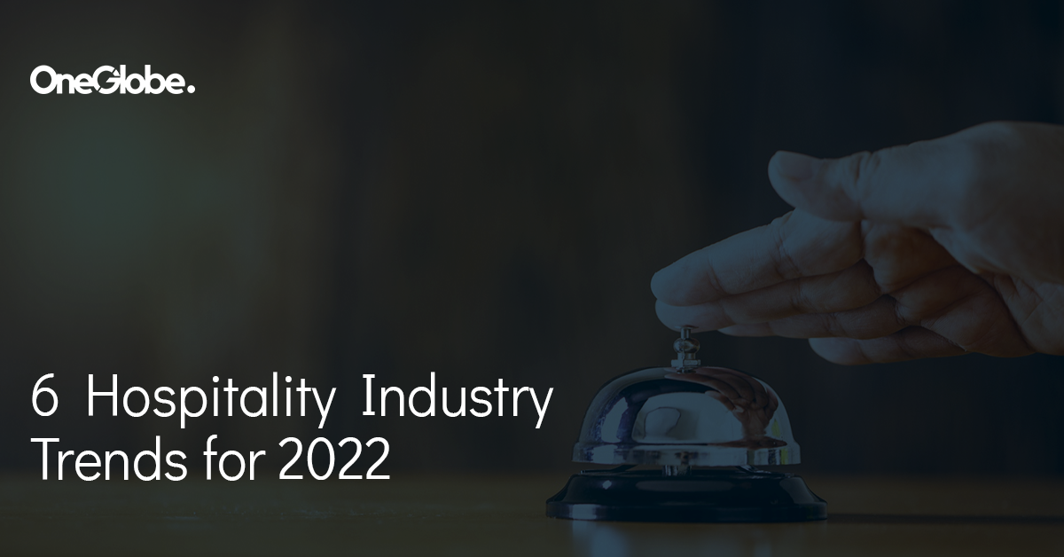 trends in hospitality industry