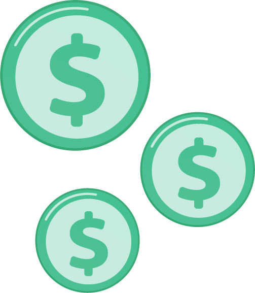 money icon Jobs OneGlobe Affiliate Partner