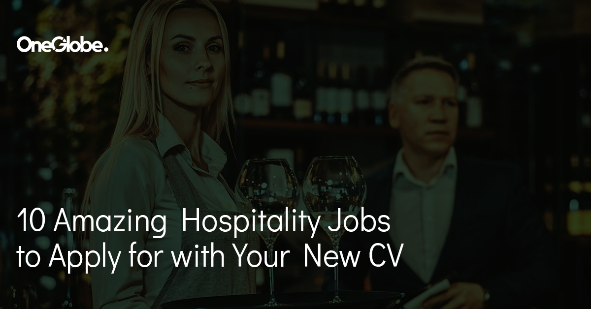 hospitality jobs