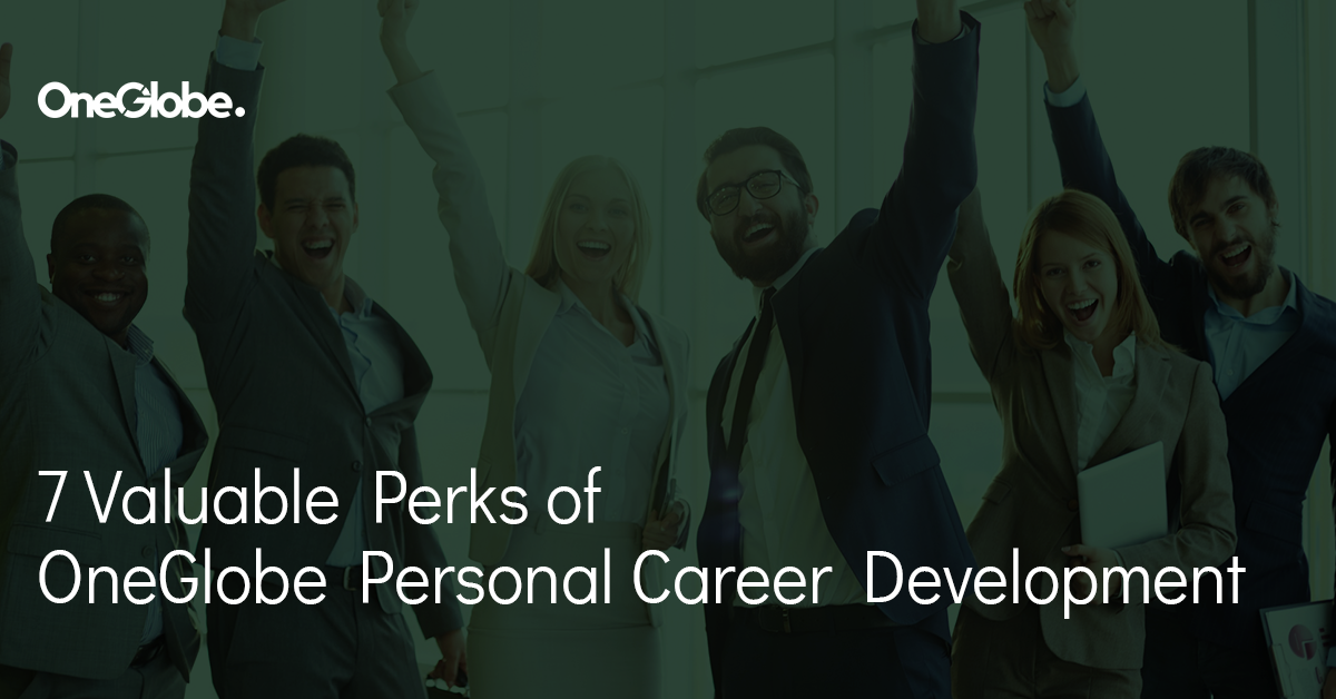 personal career development