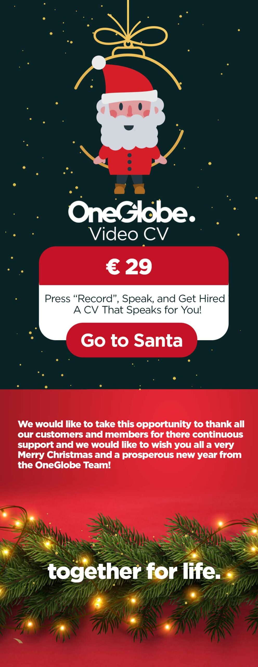 ChristmasNewsletter3 scaled Newsletter #December, 2022