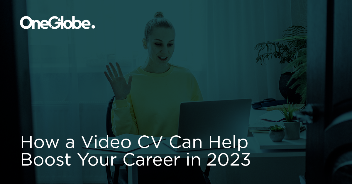 How a Video CV Can Help Boost Your Career in 2023