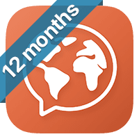 Mondly Premium 1 Language - Annual Access